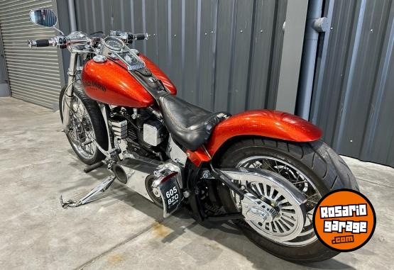 Motos - Harley Davidson SOFTAIL 1340 1999 Nafta 15000Km - En Venta