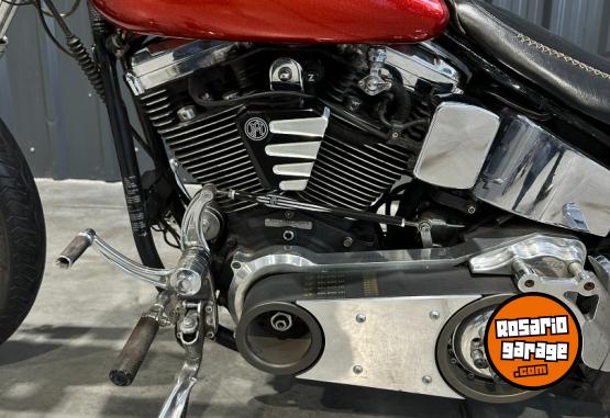 Motos - Harley Davidson SOFTAIL 1340 1999 Nafta 15000Km - En Venta