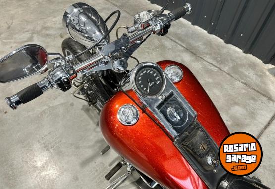 Motos - Harley Davidson SOFTAIL 1340 1999 Nafta 15000Km - En Venta