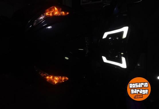 Motos - Motomel blitz 2024 Nafta 4700Km - En Venta