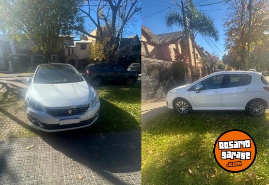 Autos - Peugeot 308 2019 Nafta 46000Km - En Venta