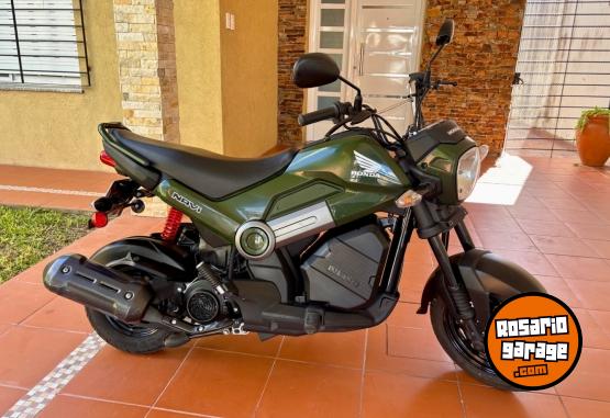 Motos - Honda Navi 2024 Nafta 5900Km - En Venta