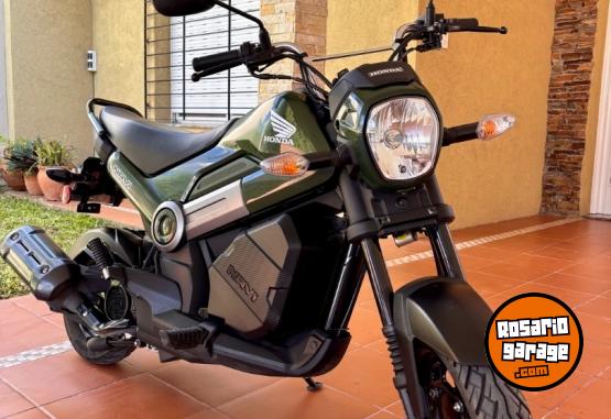 Motos - Honda Navi 2024 Nafta 5900Km - En Venta