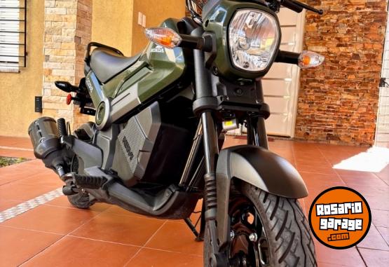 Motos - Honda Navi 2024 Nafta 5900Km - En Venta