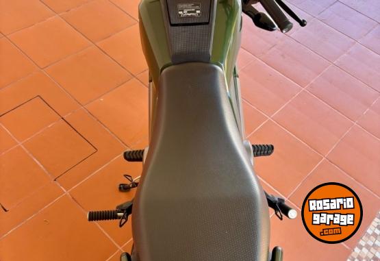 Motos - Honda Navi 2024 Nafta 5900Km - En Venta
