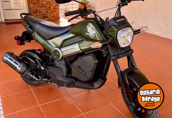 Motos - Honda Navi 2024 Nafta 5900Km - En Venta