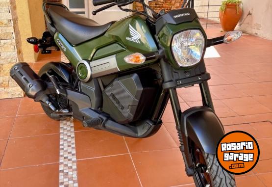 Motos - Honda Navi 2024 Nafta 5900Km - En Venta