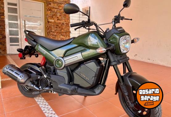 Motos - Honda Navi 2024 Nafta 5900Km - En Venta