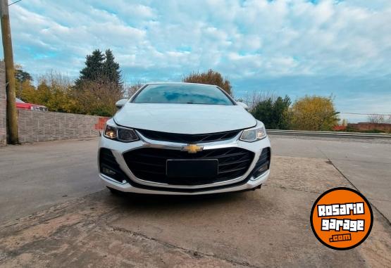Autos - Chevrolet Cruze 2020 Nafta 87000Km - En Venta