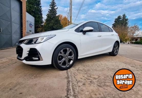 Autos - Chevrolet Cruze 2020 Nafta 87000Km - En Venta