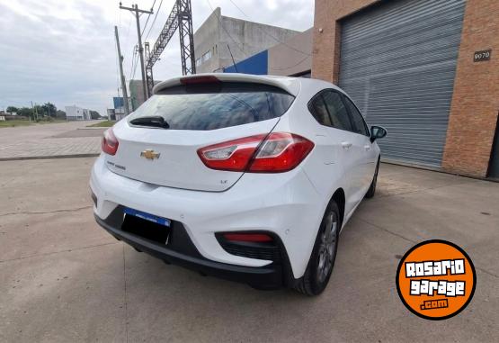 Autos - Chevrolet Cruze 2020 Nafta 87000Km - En Venta