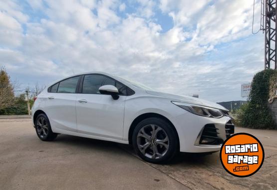 Autos - Chevrolet Cruze 2020 Nafta 87000Km - En Venta