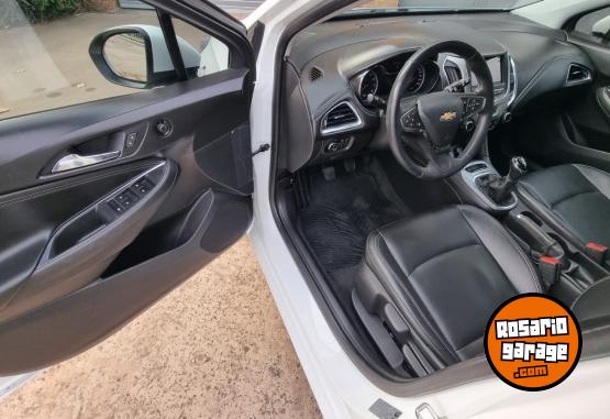 Autos - Chevrolet Cruze 2020 Nafta 87000Km - En Venta