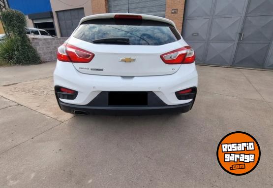 Autos - Chevrolet Cruze 2020 Nafta 87000Km - En Venta