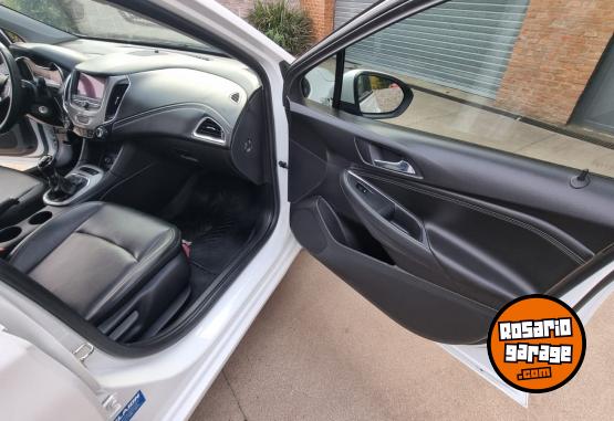 Autos - Chevrolet Cruze 2020 Nafta 87000Km - En Venta