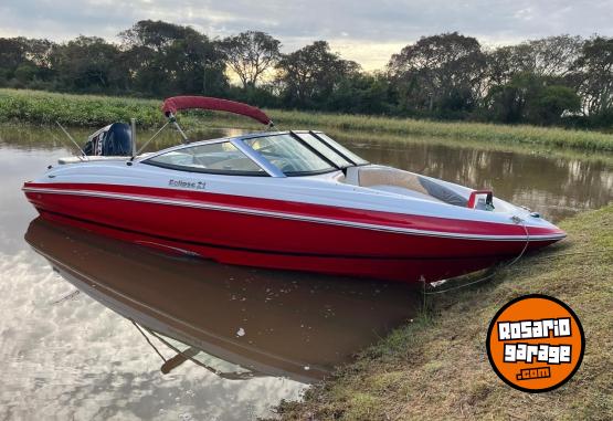 Embarcaciones - ECLIPSE21 C/ SUZUKI 200 30 HRS 2018 - En Venta