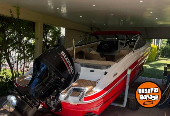 Embarcaciones - ECLIPSE21 C/ SUZUKI 200 30 HRS 2018 - En Venta