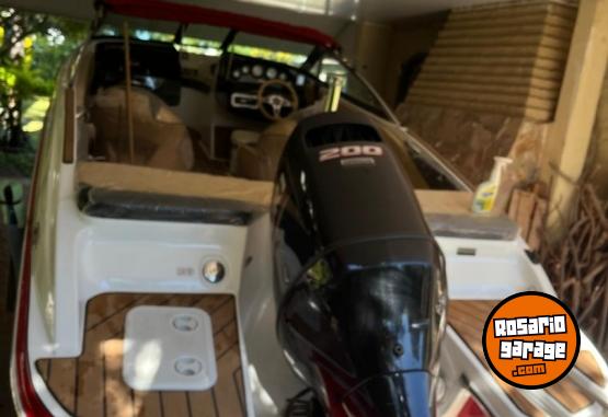 Embarcaciones - ECLIPSE21 C/ SUZUKI 200 30 HRS 2018 - En Venta