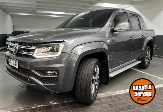 Camionetas - Volkswagen AMAROK EXTREME V6 2023 Diesel 85000Km - En Venta