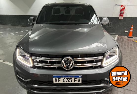 Camionetas - Volkswagen AMAROK EXTREME V6 2023 Diesel 85000Km - En Venta