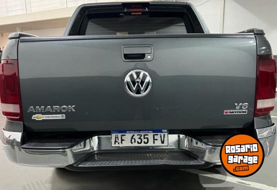 Camionetas - Volkswagen AMAROK EXTREME V6 2023 Diesel 85000Km - En Venta