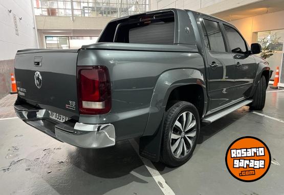 Camionetas - Volkswagen AMAROK EXTREME V6 2023 Diesel 85000Km - En Venta
