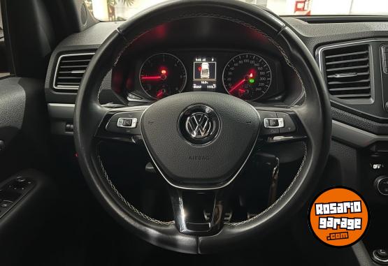 Camionetas - Volkswagen AMAROK EXTREME V6 2023 Diesel 85000Km - En Venta