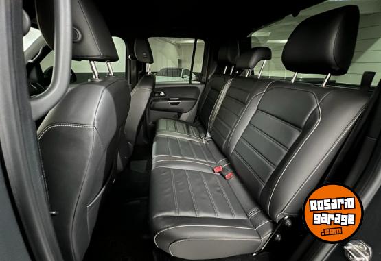 Camionetas - Volkswagen AMAROK EXTREME V6 2023 Diesel 85000Km - En Venta