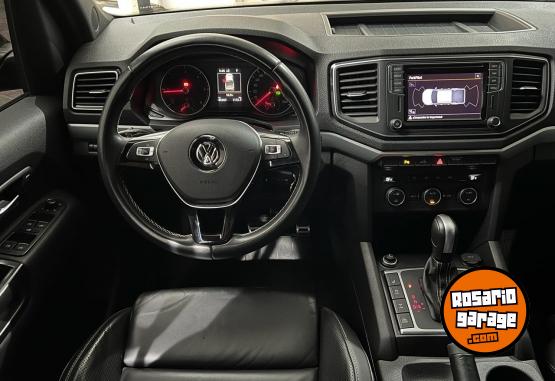 Camionetas - Volkswagen AMAROK EXTREME V6 2023 Diesel 85000Km - En Venta