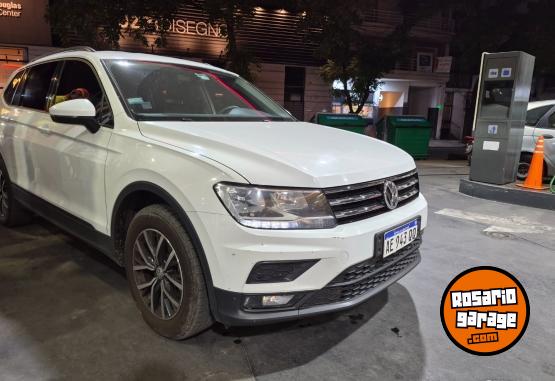 Camionetas - Volkswagen Tiguan 1.4 All Space 2021 Nafta 110000Km - En Venta