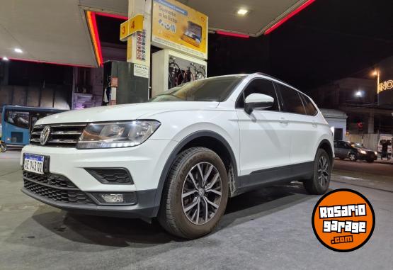 Camionetas - Volkswagen Tiguan 1.4 All Space 2021 Nafta 110000Km - En Venta