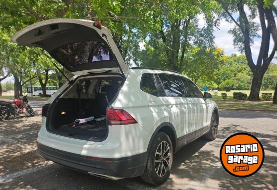 Camionetas - Volkswagen Tiguan 1.4 All Space 2021 Nafta 110000Km - En Venta