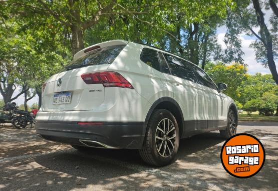 Camionetas - Volkswagen Tiguan 1.4 All Space 2021 Nafta 110000Km - En Venta