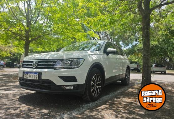 Camionetas - Volkswagen Tiguan 1.4 All Space 2021 Nafta 110000Km - En Venta