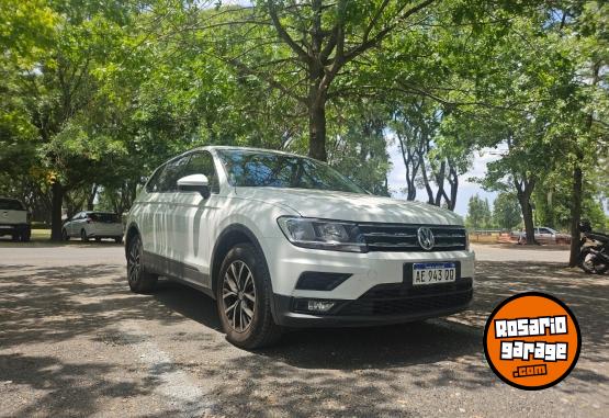Camionetas - Volkswagen Tiguan 1.4 All Space 2021 Nafta 110000Km - En Venta