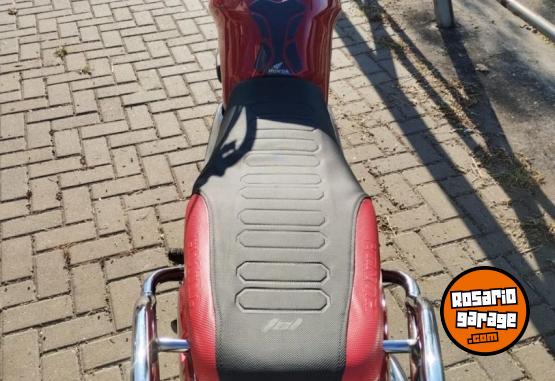 Motos - Honda GLH 150 2021 Nafta 12000Km - En Venta