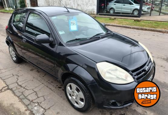 Autos - Ford Ka 1.0 fly viral 2009 Nafta 150000Km - En Venta
