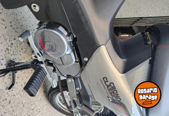 Motos - Keller crono classic 110 2025 Nafta 4800Km - En Venta