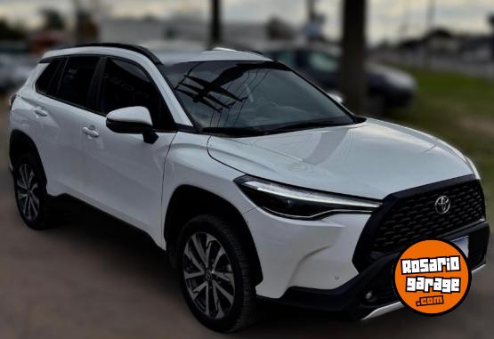 Autos - Toyota Corolla cross xei 2022 Nafta 84200Km - En Venta