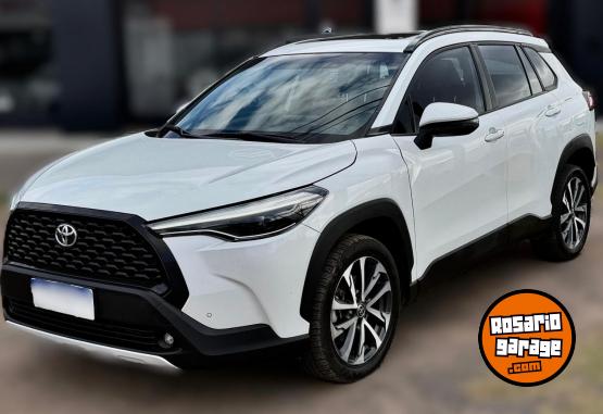 Autos - Toyota Corolla cross xei 2022 Nafta 84200Km - En Venta