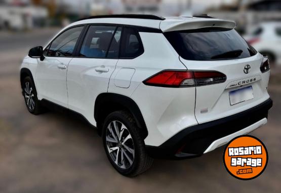 Autos - Toyota Corolla cross xei 2022 Nafta 84200Km - En Venta