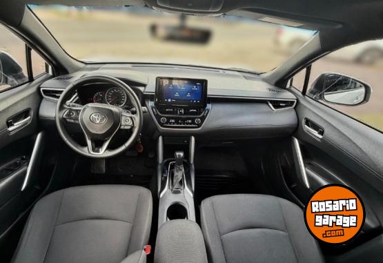 Autos - Toyota Corolla cross xei 2022 Nafta 84200Km - En Venta
