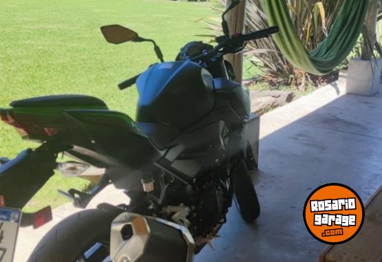 Motos - Kawasaki Z 400 2022 Nafta 6560Km - En Venta