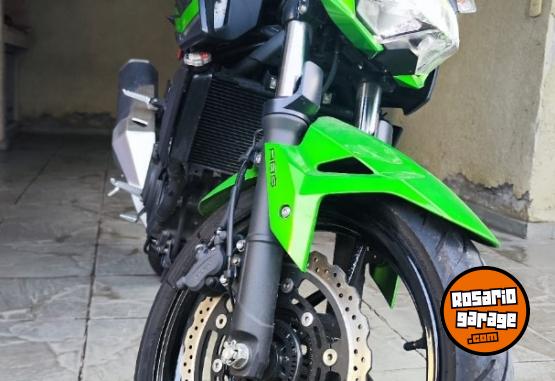Motos - Kawasaki Z 400 2022 Nafta 6560Km - En Venta