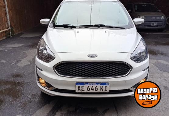 Autos - Ford Ka 2021 Nafta 164000Km - En Venta