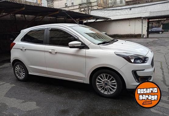 Autos - Ford Ka 2021 Nafta 164000Km - En Venta