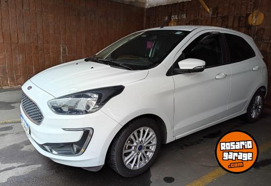 Autos - Ford Ka 2021 Nafta 164000Km - En Venta