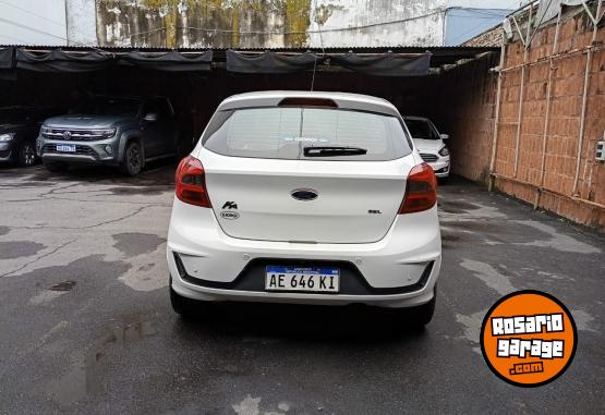 Autos - Ford Ka 2021 Nafta 164000Km - En Venta