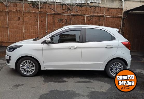 Autos - Ford Ka 2021 Nafta 164000Km - En Venta