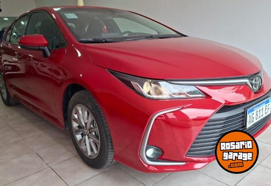 Autos - Toyota 2025 xli 2024 Nafta 5000Km - En Venta